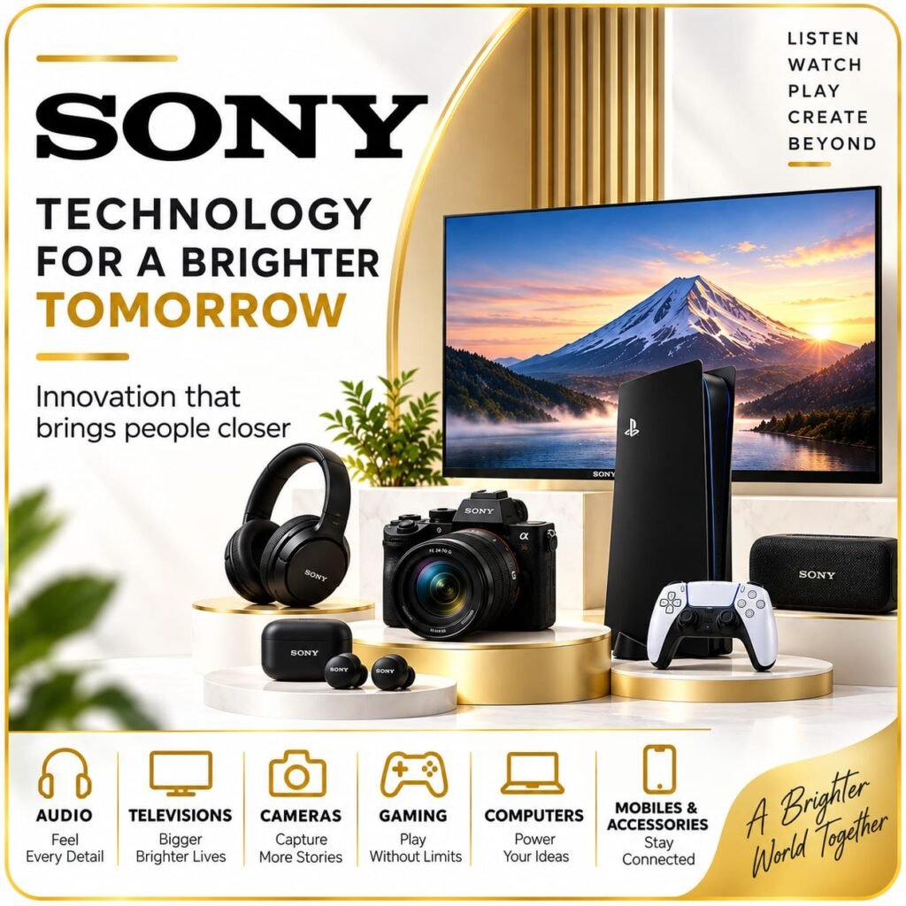 Sony